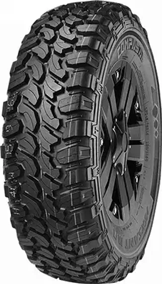 Compasal Versant M/T 31x10,5x15 109Q