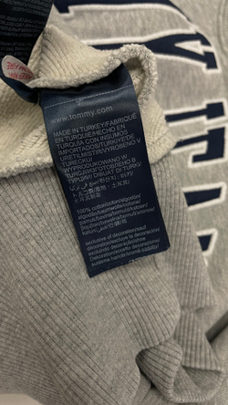 Толстовка Tommy Hilfiger