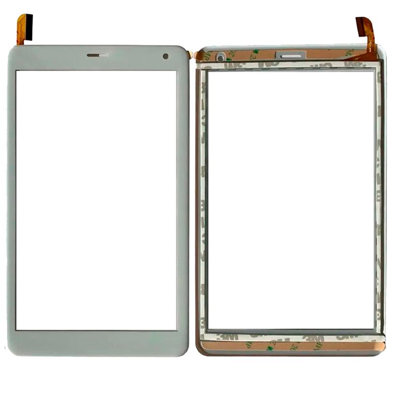 Тачскрин MJK-1356-FPC (Версия 1) (Белый)