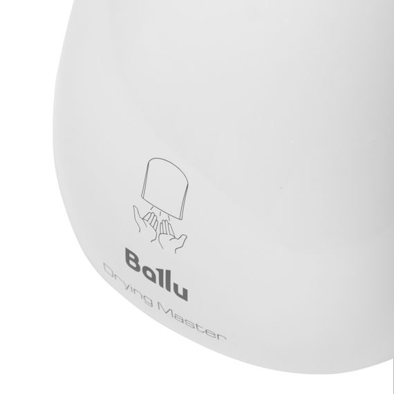 Сушилка для рук электрическая Ballu BAHD-2000DM — (4)