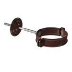 Хомут для водосточной трубы Stal Premium