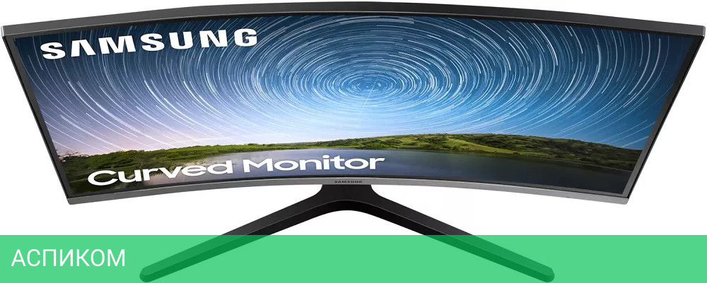 Монитор Samsung C27R500FHI