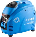 Генератор бензиновый ЗУБР ЗИГ-2500 инверторный