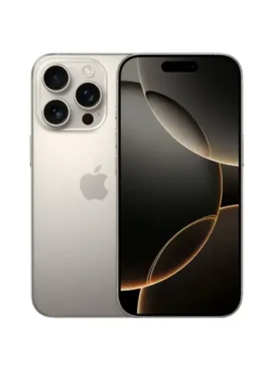 6,3" Смартфон iPhone 16 Pro 8/512 ГБ BEIGE
