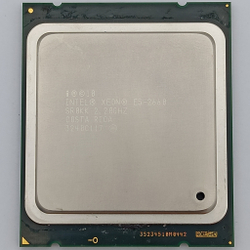 Процессор Intel Xeon E5-2660