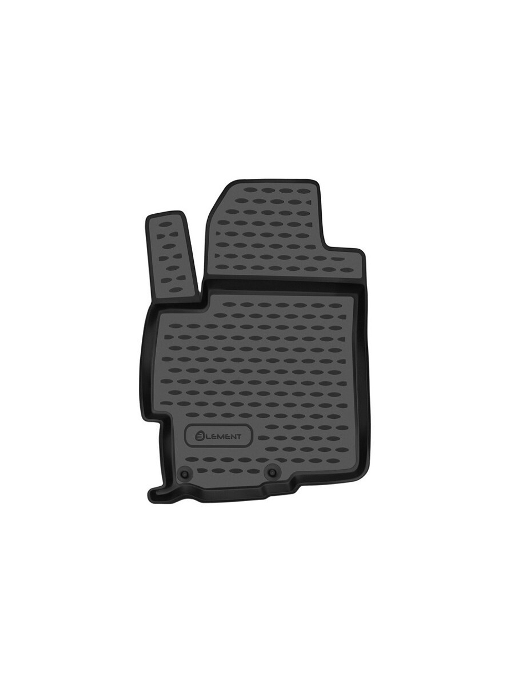 Коврики в салон для MITSUBISHI Lancer X 03 NLC.35.13.210.FL