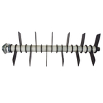 Бензиновый скарификатор EVOline SCG 40 CPH (с двигателем Honda)