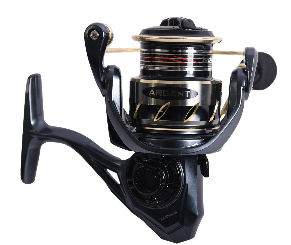 Катушка безынерционная Maximus ARGENT 2500 (7+1 подш.)