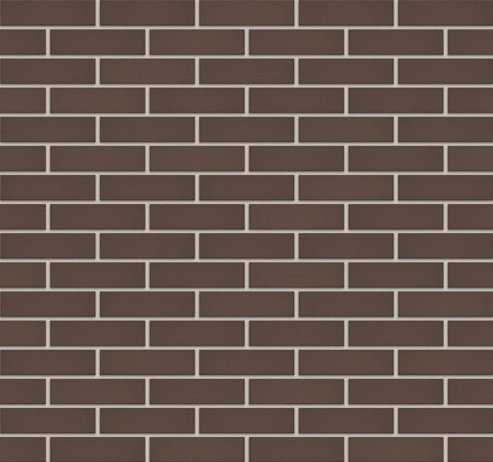 King Klinker - Natural brown (03), Dream House, 65x250x10, RF - Клинкерная плитка для фасада и внутренней отделки