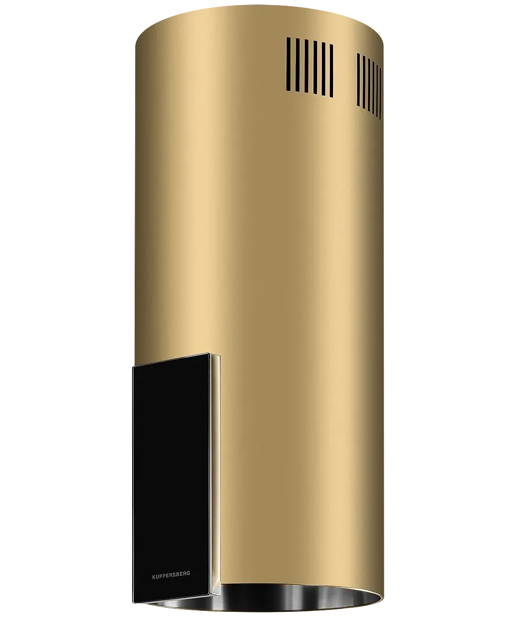 Вытяжка островная Kuppersberg MOTUBA GOLD