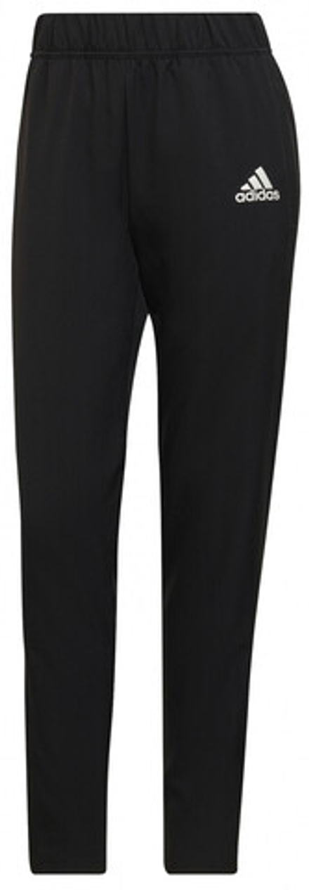 Женские теннисные брюки Adidas Woven Pant W - черный