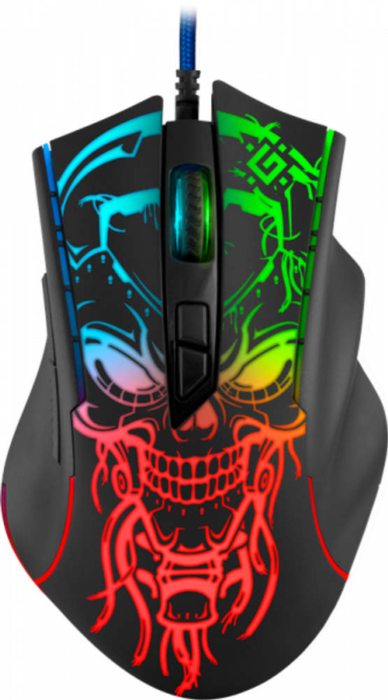 Мышь Defender 52928 Bulletstorm GM-928