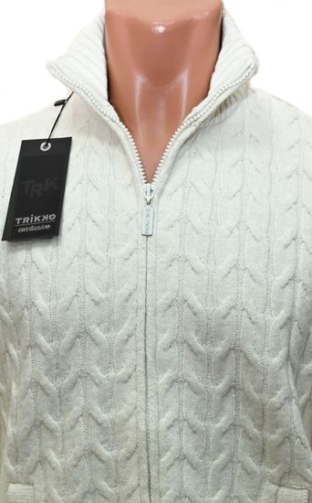 Джемпер TRIKKO (Турция) на разъемном замке