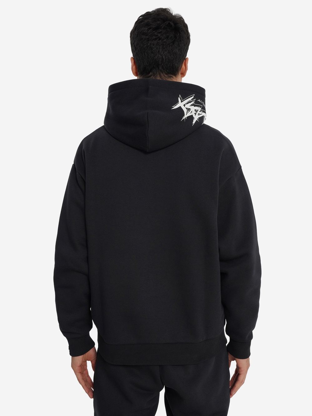 Толстовка мужская KAPPA