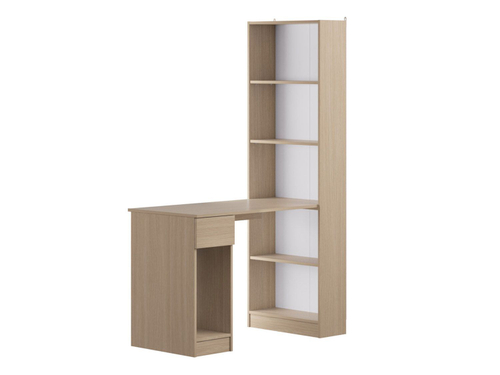 Лайт Шкаф комбинированный 10.01 Плэйн