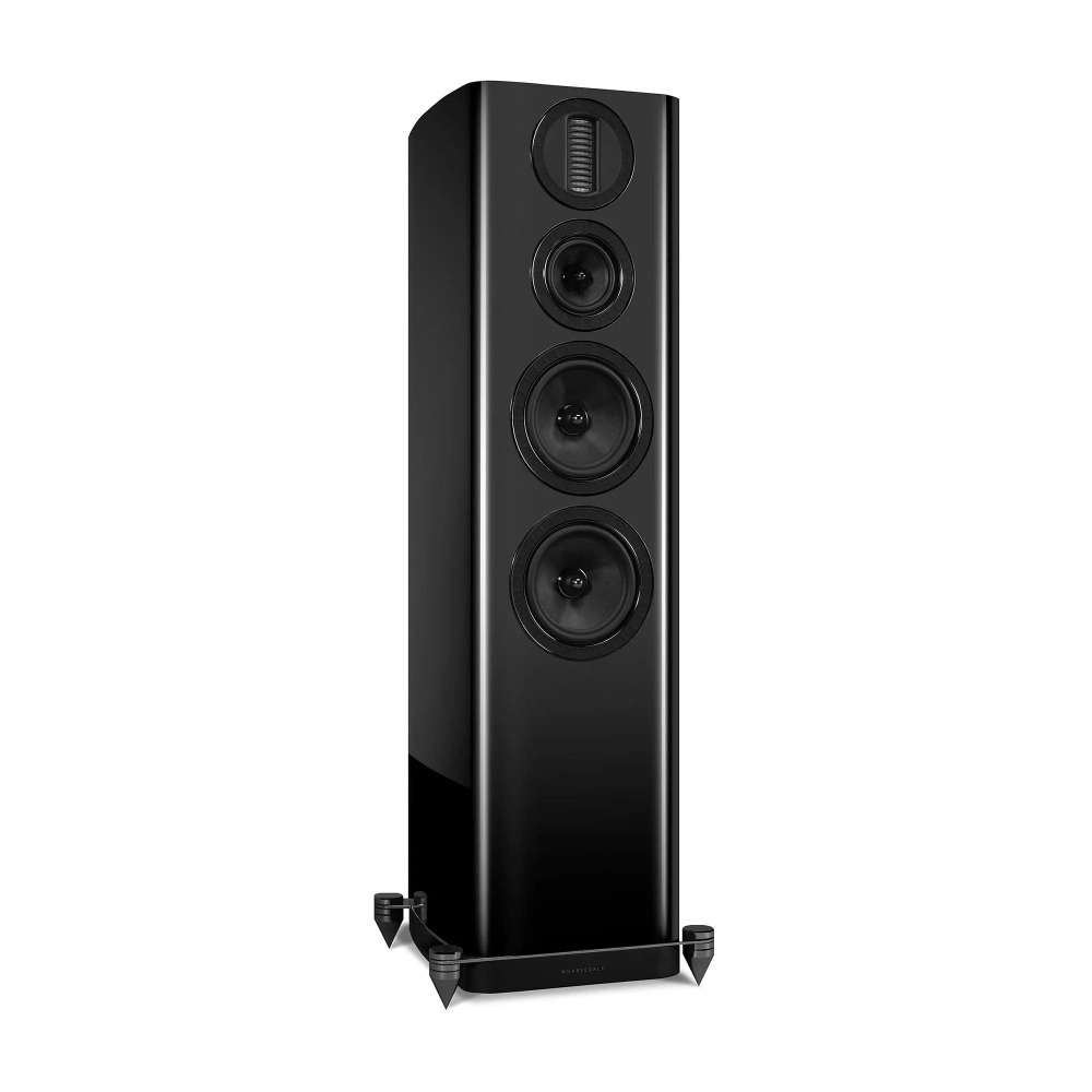 Напольная акустика Wharfedale AURA 4 Hi-Gloss Black