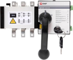 Автоматический ввод резерва  EKF ats-tsr1-50A-3p-pro