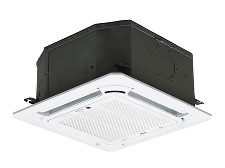 Кассетный кондиционер Kentatsu KSZTA-R/KSUT-L kszta53hfan1r/ksuta53hfan1l/kpu65-d