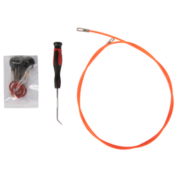 WDK-214268 Набор универсальный для разборки салона автомобиля, 40 предметов