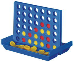 Дорожная игра 4 IN A LINE