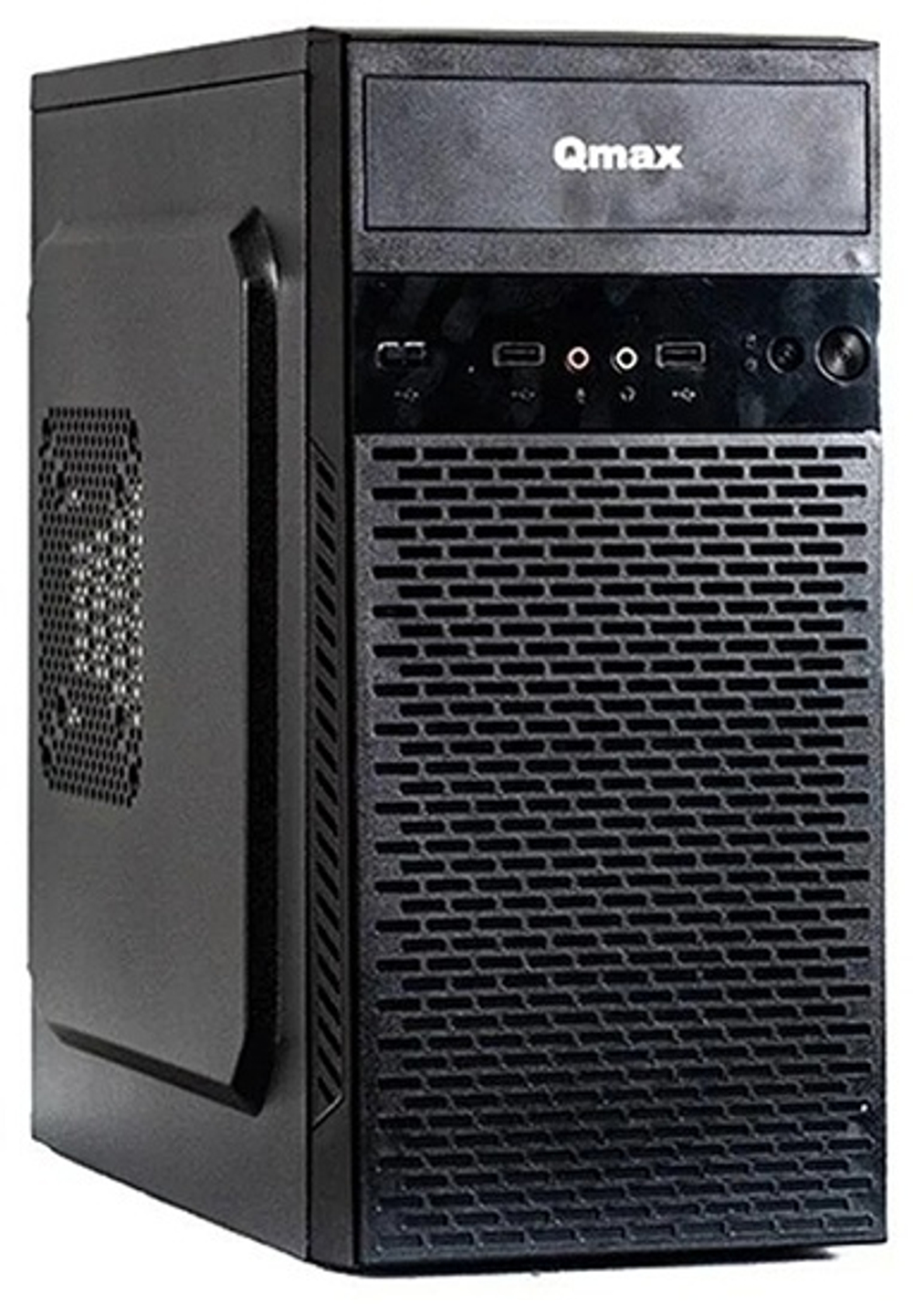 Корпус Qmax H1703B черный