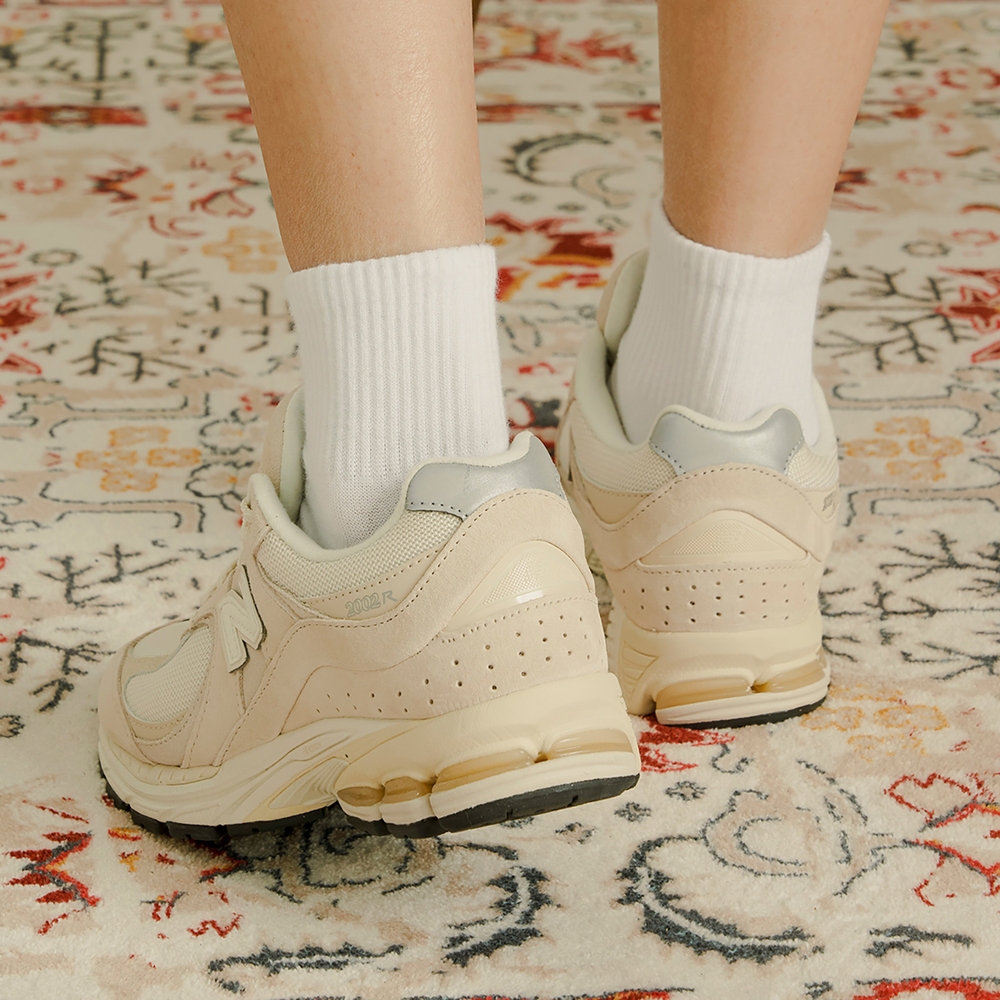 Кроссовки New Balance Nb 2002R Calm Taupe
