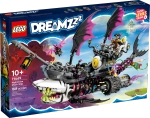 Конструктор LEGO DREAMZzz 71469 Кошмарный корабль-акула