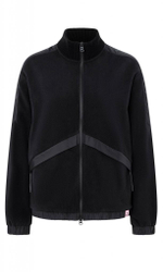 Толстовка BOGNER FIRE+ICE LIVA в черном цвете