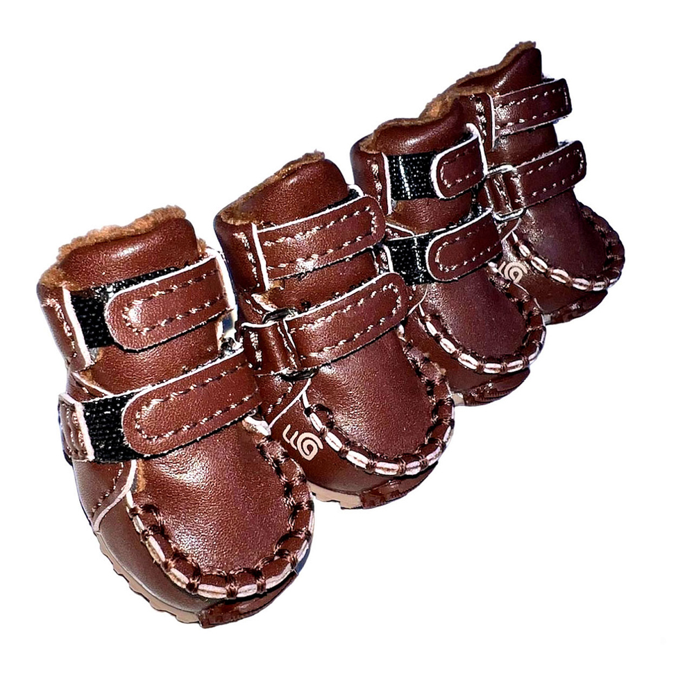 302 SA Ботинки "Эко кожа" осень