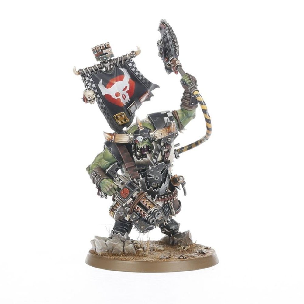 Warhammer 40000: Getting Started with Orks (11 редакция)