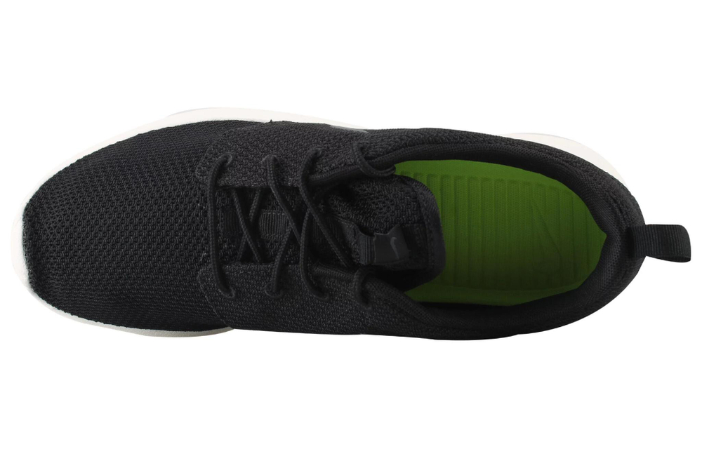 Кроссовки Nike Roshe Run Black Anthracite Sail