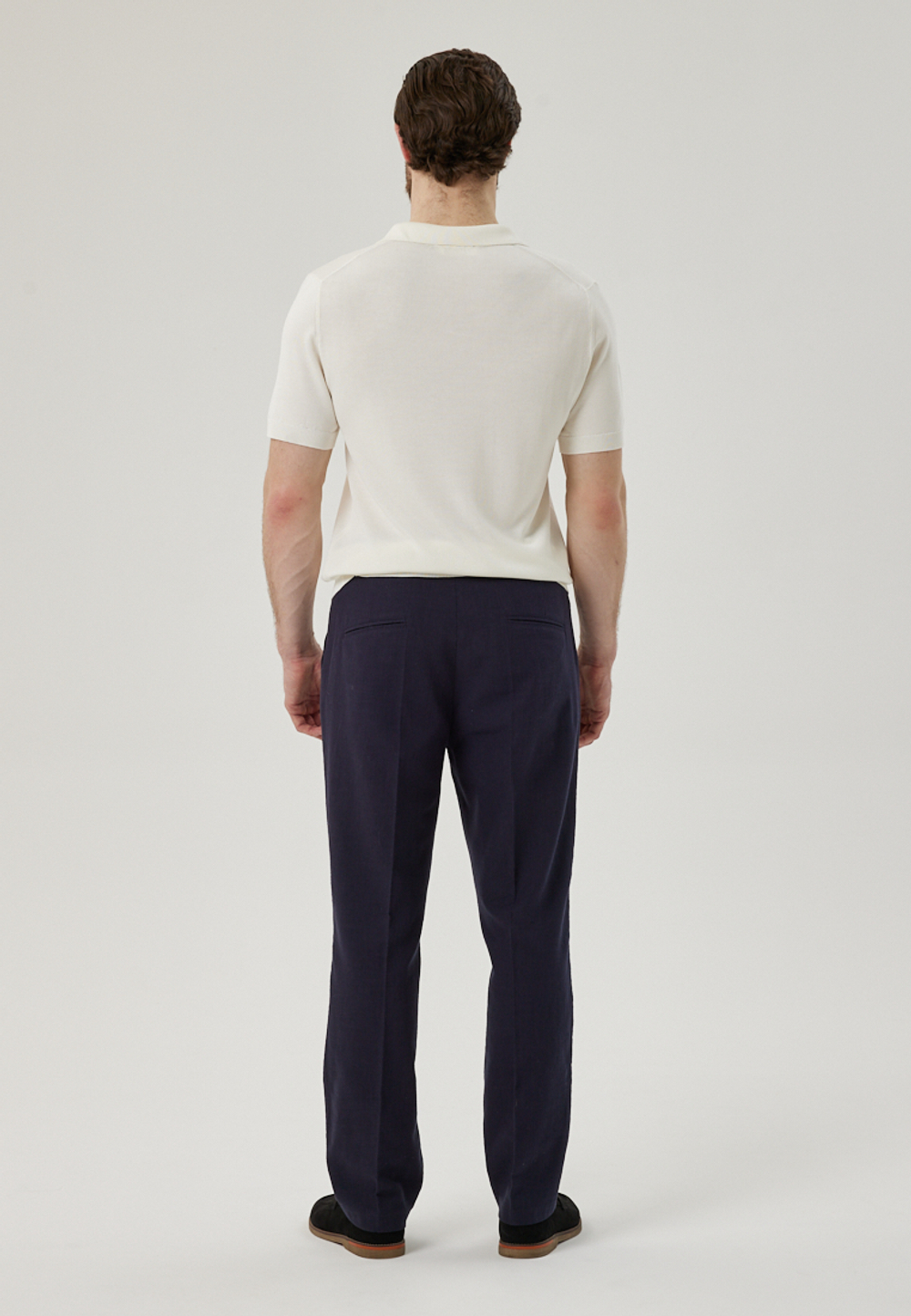 Поло с коротким рукавом