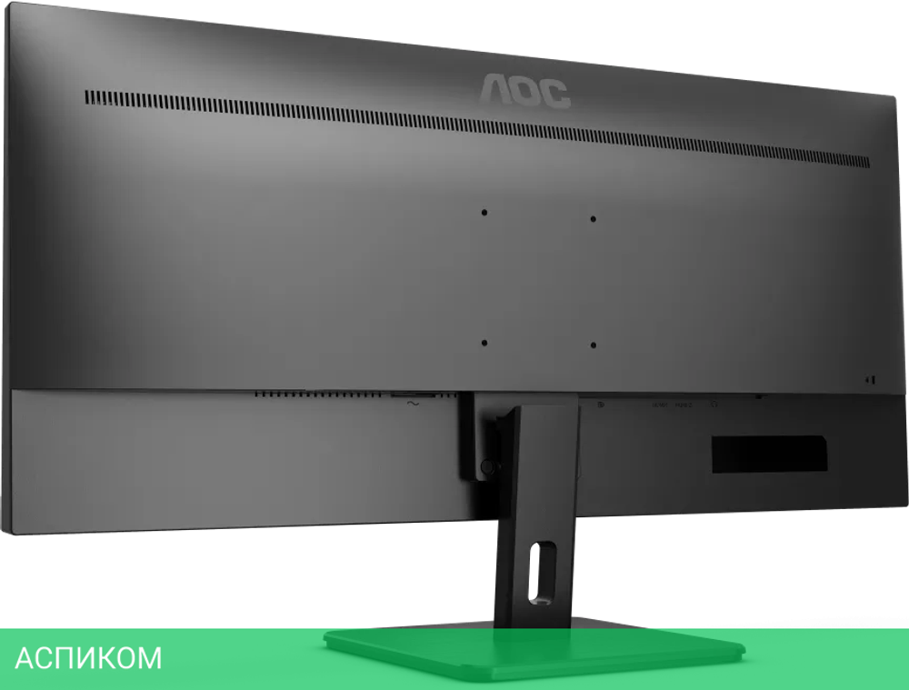 Монитор AOC U34E2M