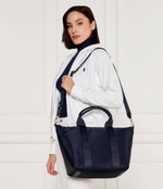 Сумка-шопер STEVIE LAUREN RALPH LAUREN - темно-синий(431936175)