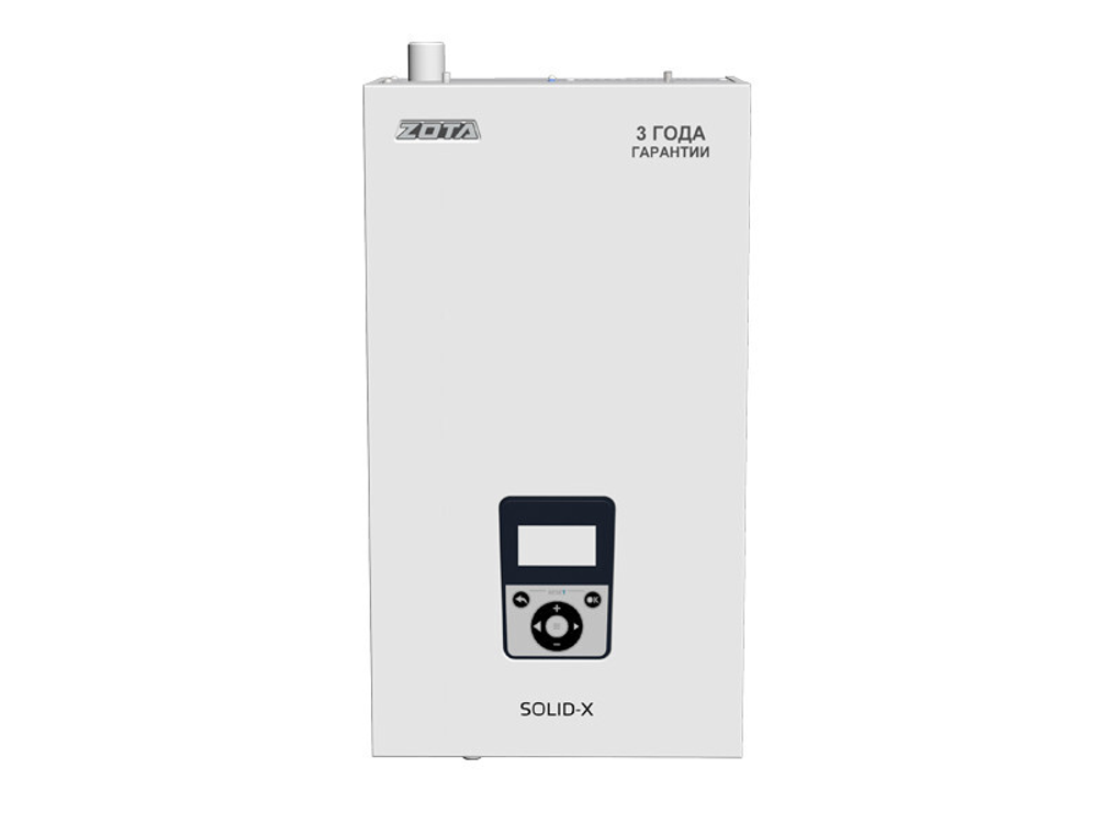 Электрический настенный котел ZOTA SOLID-X 36
