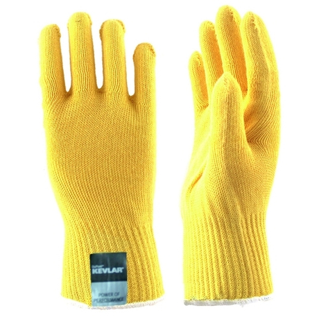 Перчатки кевларовые Арамакс TG-601 (бесшовная основа, 7-й класс вязки) (x1x100)