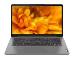 Ноутбук LENOVO IP3 14ITL6 (82H7018XRE) 14"FHD IPS/Pen 7505 Dual/8Gb/256Gb SSD/Intel UHD/DOS серый
