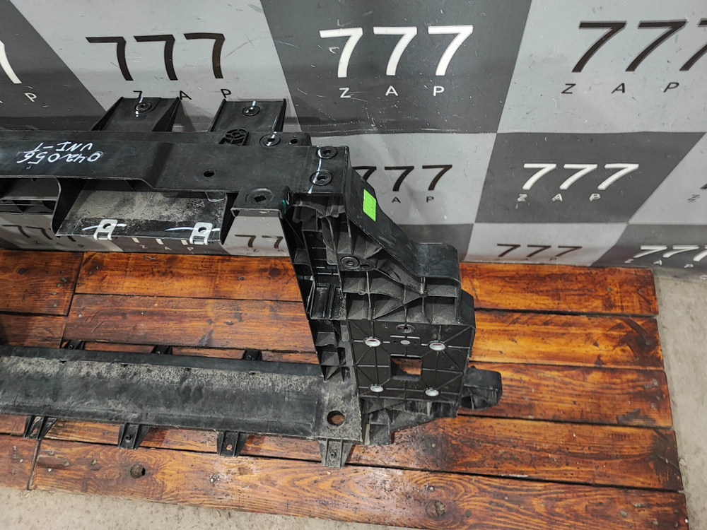 Панель передняя Changan UNI-T 20-нв Б/У Оригинал S202F2707030101