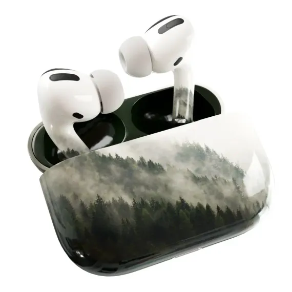 Apple AirPods Pro 2nd gen with MagSafe USB-C (2023) Total Rainforest Total Gloss