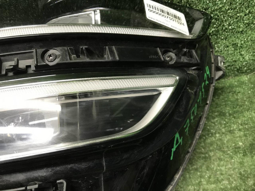 Битая Фара левая Genesis GV80 (2020-2023) LED