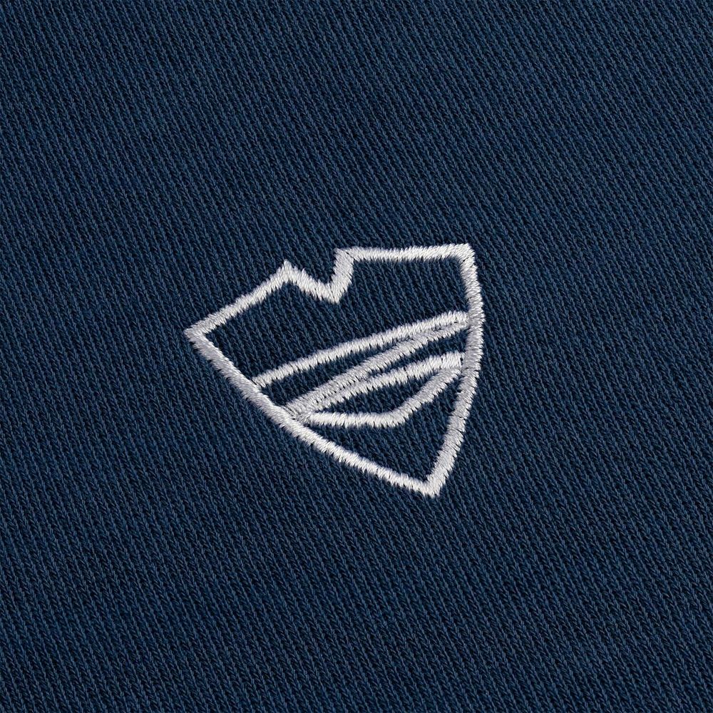 Худи Питерский щит База индиго