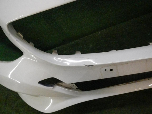 Бампер передний Mercedes B W246 (2014-2018)