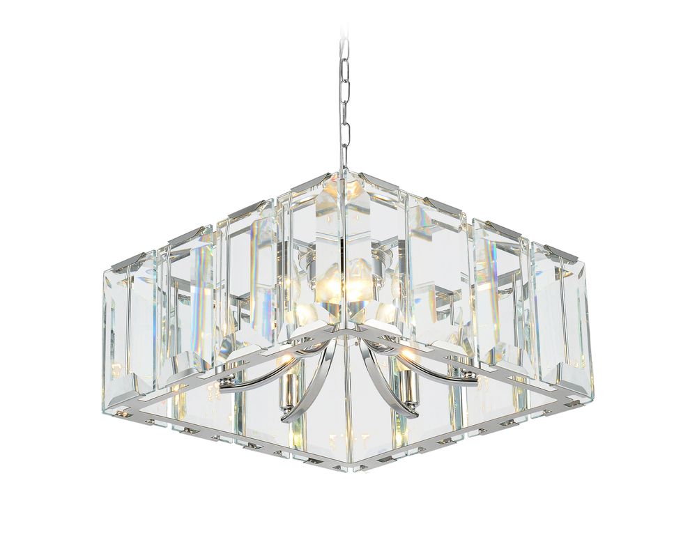 Ambrella Подвесная люстра с хрусталем Traditional TR5148