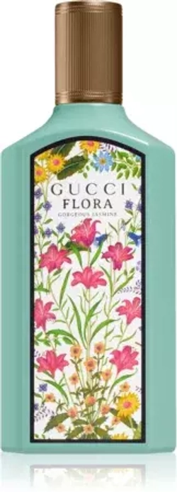 GUCCI Flora Gorgeous Jasmine парфюмерная вода 100 ml