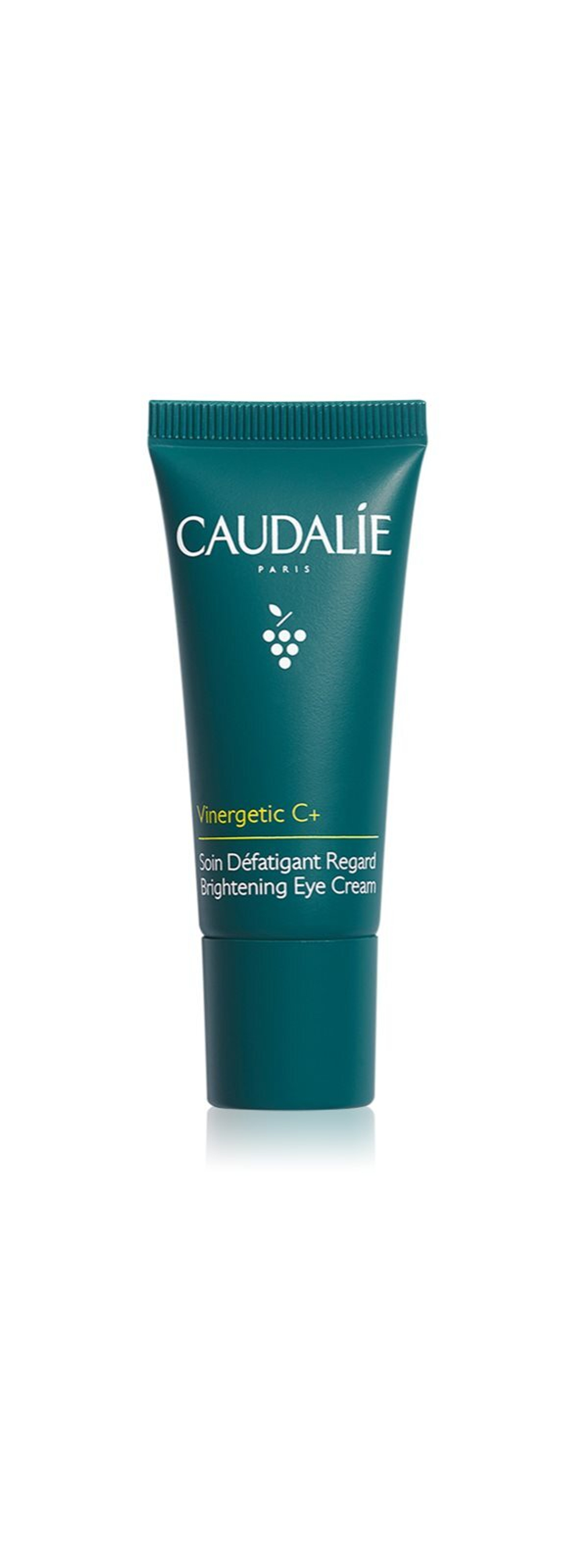 Caudalie Vinergetic C+ - осветляющий крем для глаз /   15  ml  / GTIN 3522930003496