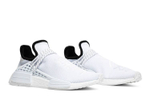 Кроссовки Pharrell Williams X Adidas Originals Nmd Hu "White"