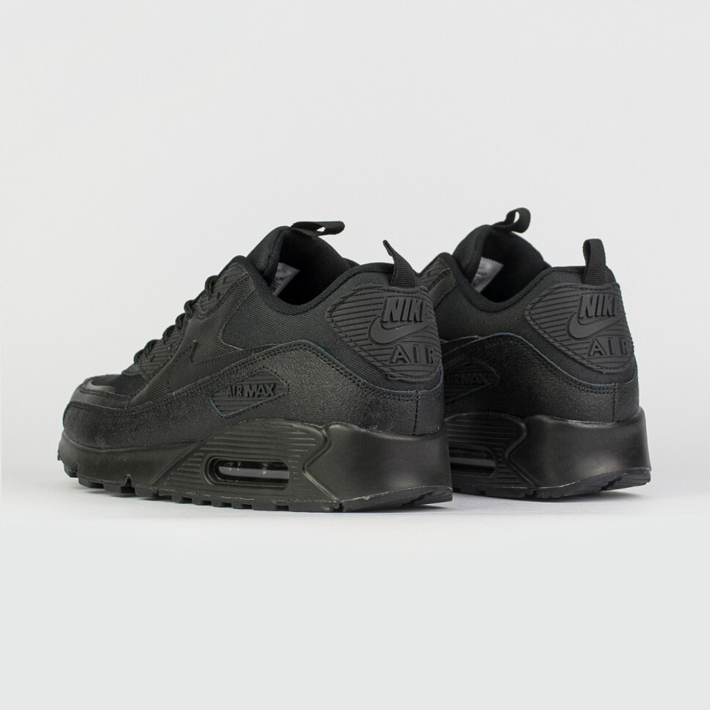 кроссовки Nike Air Max 90 Cordura Triple Black