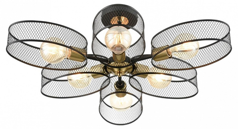 Люстра на штанге Lumion Comfi 8153/6C
