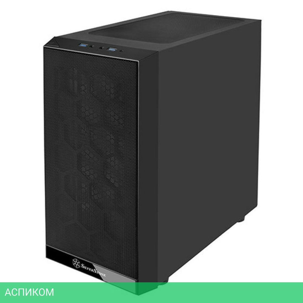 Корпус SilverStone SST-PS15B-PRO