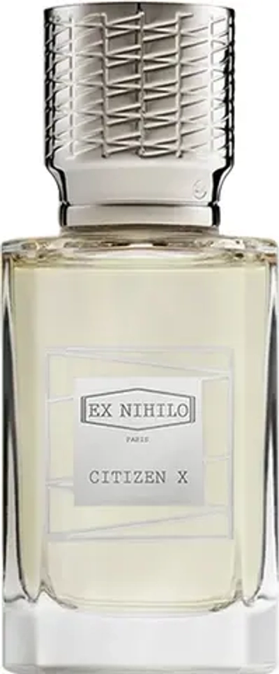 EX NIHILO CITIZEN X EDP 50 ML